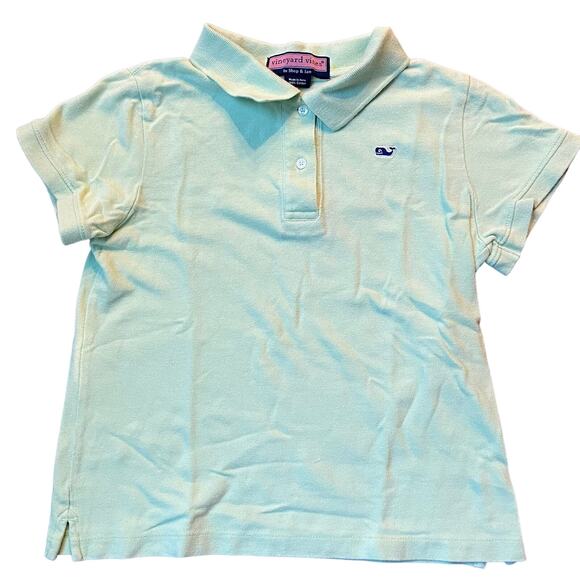 Vineyard Vines Girl's MD Polo Shirt - Picture 1 of 4